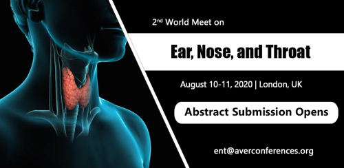 2nd World Meet on Ear, Nose, and Throat