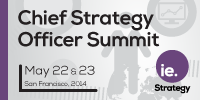 The Chief Strategy Officer Summit, San Francisco (US)