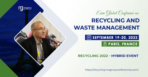 Euro Global Conference on Recycling and Waste Management