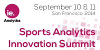 Sports & Fitness Innovation Summit, San Francisco (US)