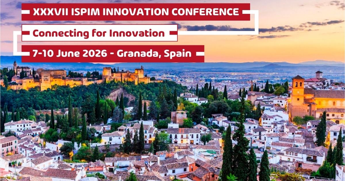ISPIM Innovation Conference 2026
