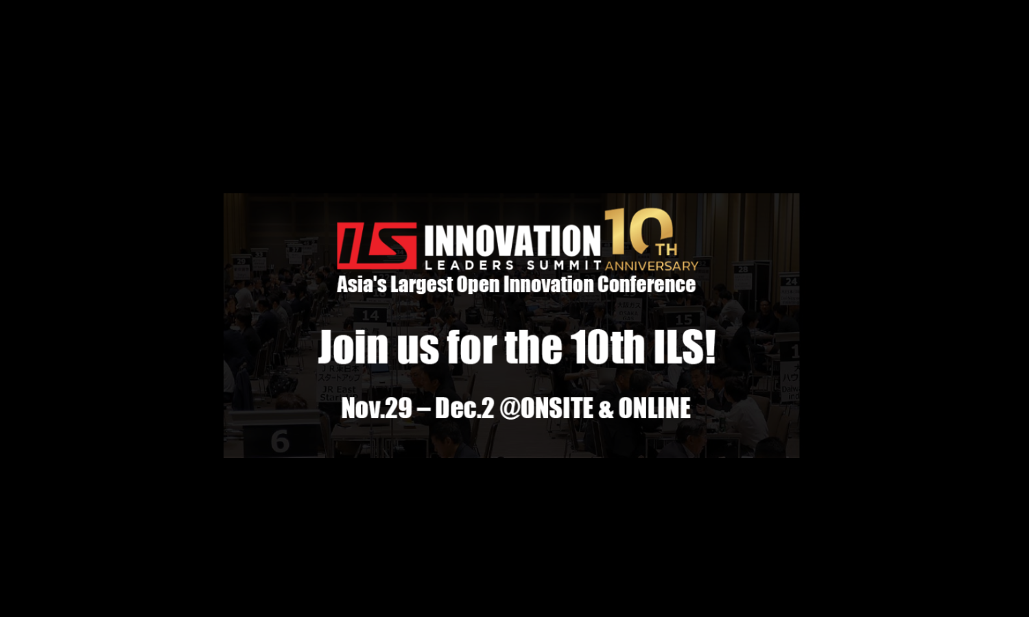 10th Innovation Leaders Summit
